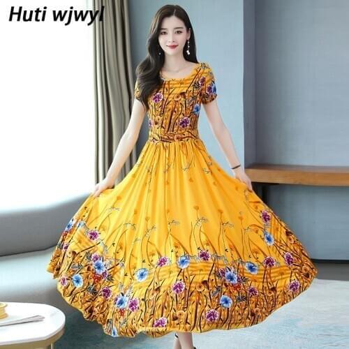 Huti wjwyl Summer Dresses For Every Day