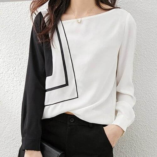 Цветные блузки LJSXLS China At AliExpress