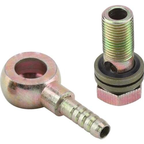 Motorcycle Ball Head Adapter Oil Cooler Oil Cooler Screw M12x1.25mm Refit Durable High quality