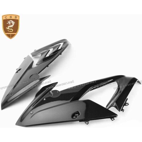 Motorcycle Parts For BMW S1000RR HP4 High Quality Carbon Fiber Side Panels Fairing Cowl Bodywork Fit For BMW S1000 RR 2015 2016