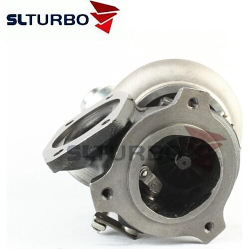 New complete turbo for Volvo 850 S70 V70 2.5 L B5254T 1998 - 142 KW / 193 HP 2500 ccm full turbocharger 49189-01365 49189-01360
