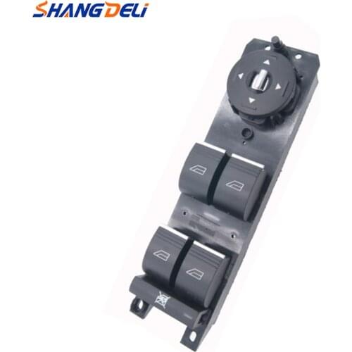 Front Left Electric Window Control Switch Window Regulator Button for Ford Focus ST 2012--2017 F1ET-14A132-CB