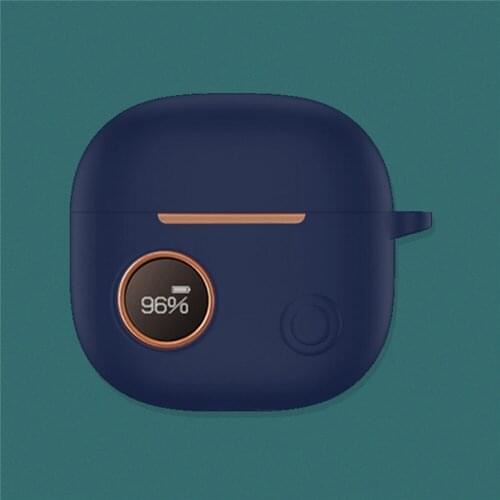 Shockproof Protective Cover Silicone Earphone Case for EDIFIER TO-U2 Bluetooth Headset All-inclusive Storage Shell