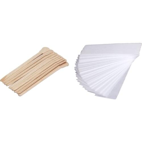 Retemporel Wax Strips