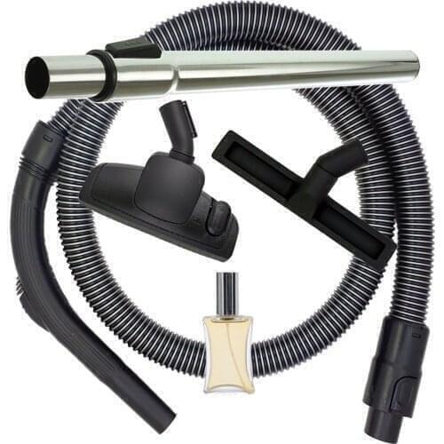 Roe Sucker 5 White Vacuum Cleaner Strong Durable Hose Hood Telescopic Pipe AH-SH0172-1-5087