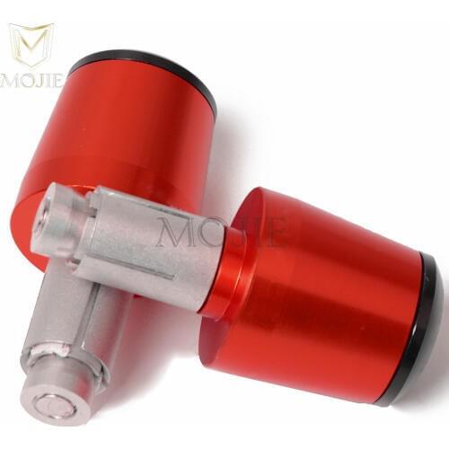 Handlebar Grips Ends 22 mm Motorcycle Hand Bar Handlebar Caps Grips Ends Bar Ends For YAMAHA MT03 MT01 MT25 MT-125 MT-10 MT08