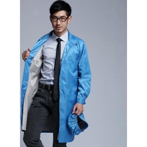 Silver Coral Work Clothes