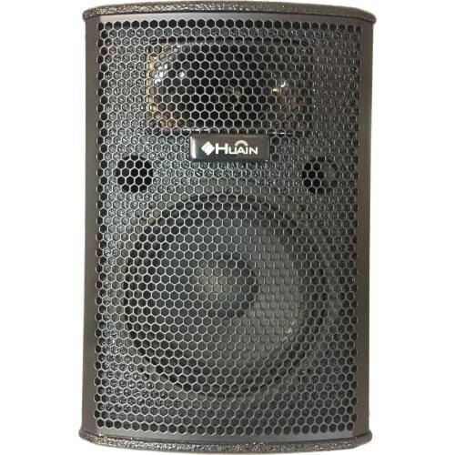 Studio monitor a pair speakers 6.5inch speaker meet the power supply of high quality audio speakers 6.5” monitor speaker