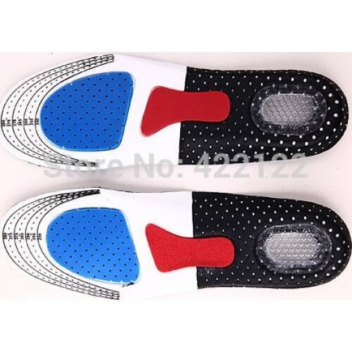 Unisex falt foot High heel Orthotics Arch Support orthopedic Shoes Sport Running Insoles pads Insert Cushion 3pair=6pcs PS21
