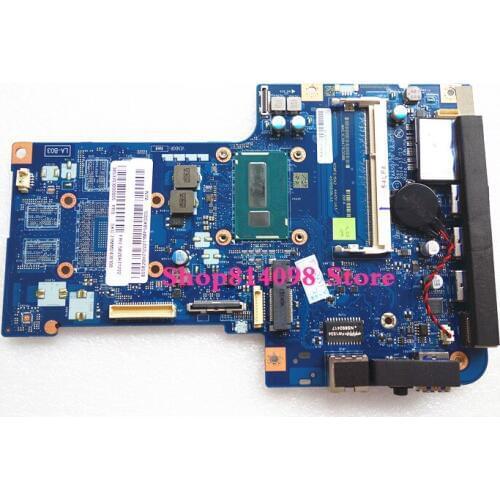 ZAA50 70 LA-B031P Main Board For Lenovo A740 A540 All-In-One AiO 27 Inch Laptop Motherboard I7-5557U 5B20H71222