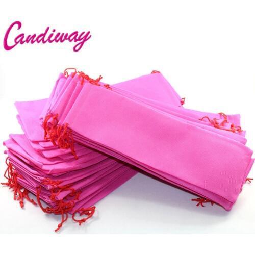 10pcs Erotic Adult Sex Toys Dedicated Pouch receive bag private storage bag secrect sex Products collection bag