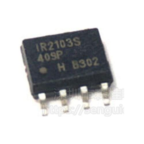 10PCS IR2103STRPBF SOP8 IR2103S IR2103 SOP-8