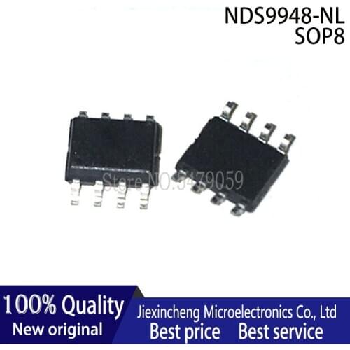 New original NDS9948-NL NDS9948 9948 TPC8127 F0035A1 IR20153S M25P05-AVMN6P 25P05VP MAX706ESA MAX706 SOP8