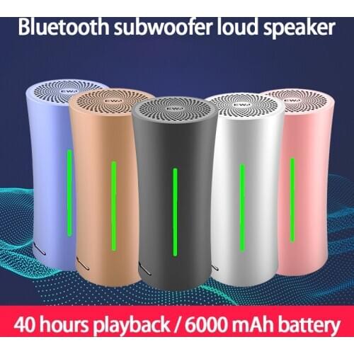 KYYSLB A115 5W Bluetooth Speaker High Volume Payment Small Speaker Outdoor Portable Small Audio Home Subwoofer