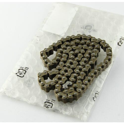 Timing Cam Chain small roller chain Tank chain for Suzuki DR750 1988-1991 DR800 1990 1991 1992 1993 1994-1997 12760-44B00-106