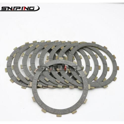Dry Clutch Friction Plates Ducati 748 848 803 851 796 916 996 999 ST3 ST4 M900 S4 S4R DS1000 M1000 1100 1098 1198 Clutch plate