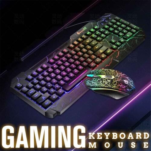 LEORY Keyboard And Mouse Kits