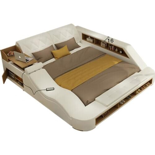MANBAS Beds