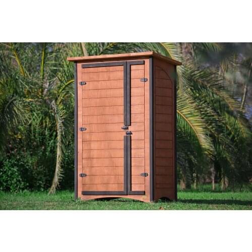 Mandu Sheds For Summer Cottages China
