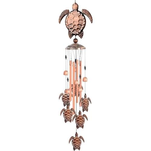 Sea Turtle Wind Chimes Wind Chime Sympathy Wind Chimes Outdoor Gifts for Gift Windchime Garden Windchimes Decorations