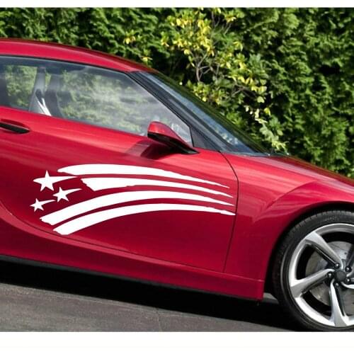 Cartoon star Stickers For Cars Vinyl Cars Decal Custom Window Door Wall Sticker