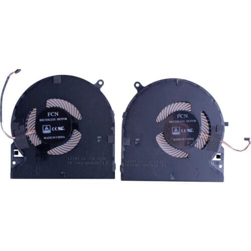 NEW CPU Cooling Fan for Razer RZ09 GTX2060 version 2019 FLDH FLD0