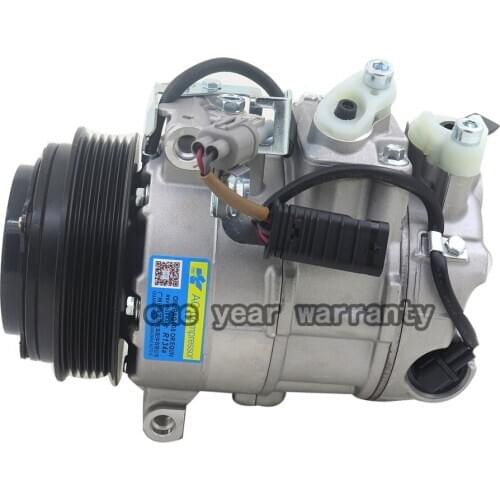 0032308511 A0032308511 Compressor AIR CONDITIONER For BENZ C250 SLK250 C350 ML350