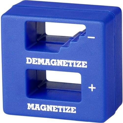Taiwan Made Screwdriver Plus Magnetic Device Demagnetizer Dual-use Degausser Screwdriver Magnetizer