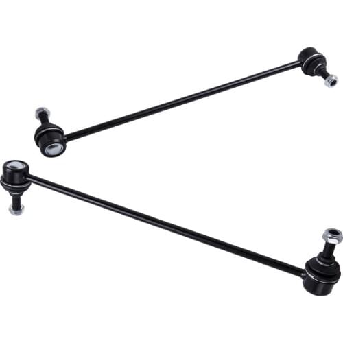 Front Sway Bar Links K80852 Fit for Chevrolet Uplander for Buick LaCrosse Allure for Pontiac