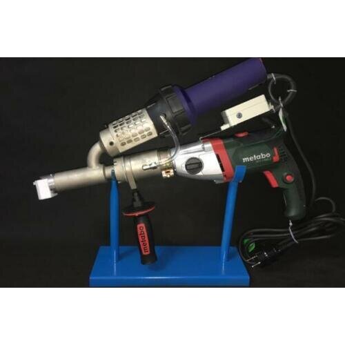 Plastic extrusion Welding machine Hot Air Plastic Welder Gun extruder Brand new rh