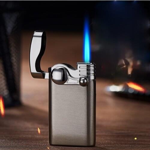 Rock Arm Straight Creative Inflatable Lighter Smoking Accessories for Weed Gadgets for Men Regalos Para Hombre Originales Gift