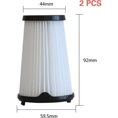 2 pieces vacuum cleaner hepa vacuum cleaner dust screen Electrolux EER73DB EER73BP AEG AEF150 9001683755 vacuum cleaner accessor