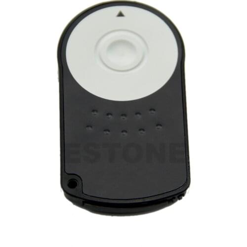 RC-6 IR Remote Control For Canon EOS Rebel 5D Mark II 7D 600D 60D 550D 450D 400D H054