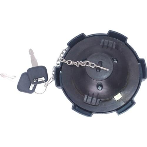 Car-styling Fuel Tank Cover For Daf XF CF For Volvo FH FL For Iveco Man For Benz Actros Axor Atego For Bmc Renault Truck Gas Cap