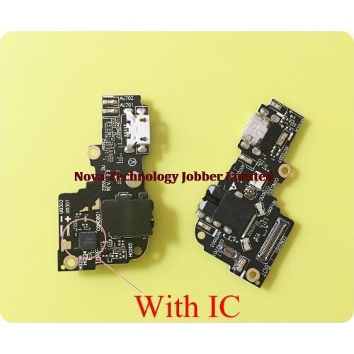 For Asus Zenfone 4 Selfie Pro ZD552KL USB Dock Charging Port Charger Connect Connector Microphone Audio jack Flex Cable + track