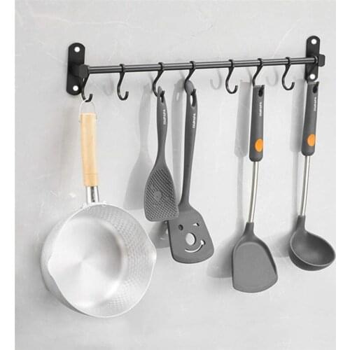 Bathroom Hanger Hook Coat Rack Towel Clothes Shelf Hat Hook Corner Wall Door Rack Hallway Balcony Clothes Hook Kitchen Bedroom