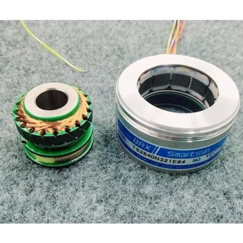 Rotary Encoder Resolver BRX TS2640N321E64
