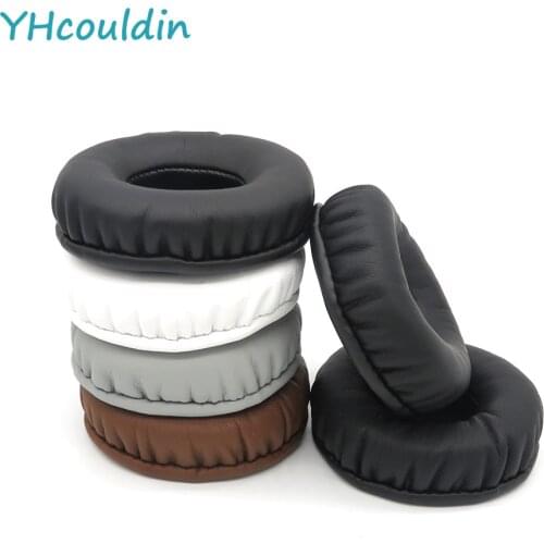 YHcouldin Ear Pads For Sennheiser HD530 Headphone Replacement Pads Headset Ear Cushions