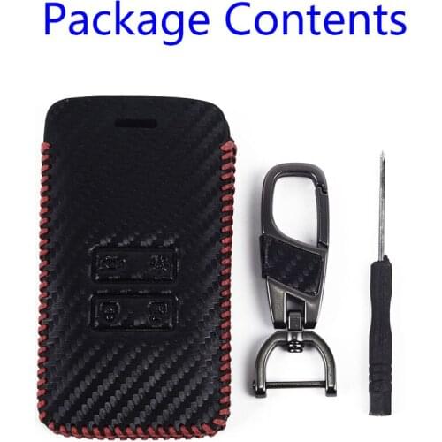 Cover Car Key Case Key Case Decoration 1Pc Keychain Replacement Durable