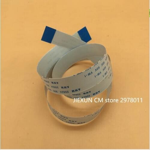 10PCS Ricoh GH2220 Printhead head cable 24PIN 50CM for UV flatbed printer ricoh gh2220 cable FFC flat date cable