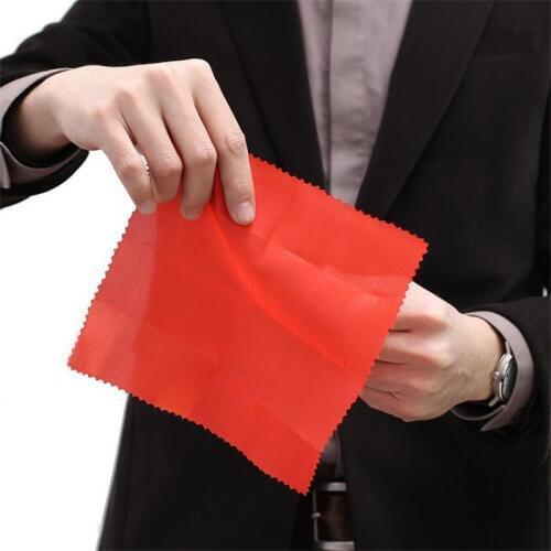 5pcs Hot sale Magic Tricks Classic Thumb Tip Toys Rare Scarves Disappearing Tricks