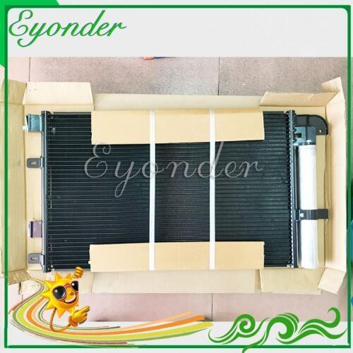 A/C AC Air Conditioning Condenser Cooler Radiator for JAGUAR S-TYPE 2.7 XF CC9 2.2 2.7 3.0 c2z20464 C2Z9461 02C2Z9461 XR847832