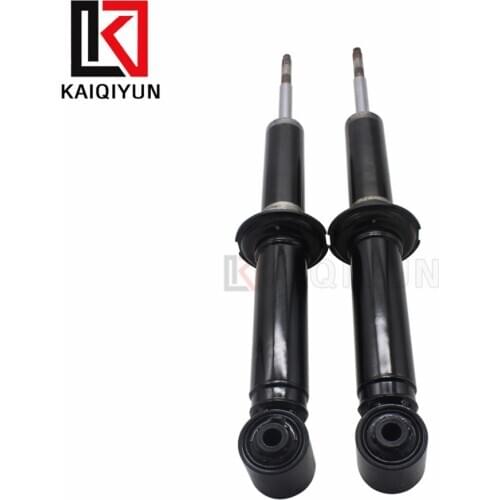 2 PCS Rear Suspension Shock Absorber For Land Rover Discovery 3 / LR3, Discovery 4 / LR4, Range Rover Sport RPD501090 RPD500880