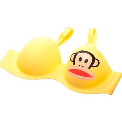 Free shipping one piece seamless push up bra set womens set lolita style bra