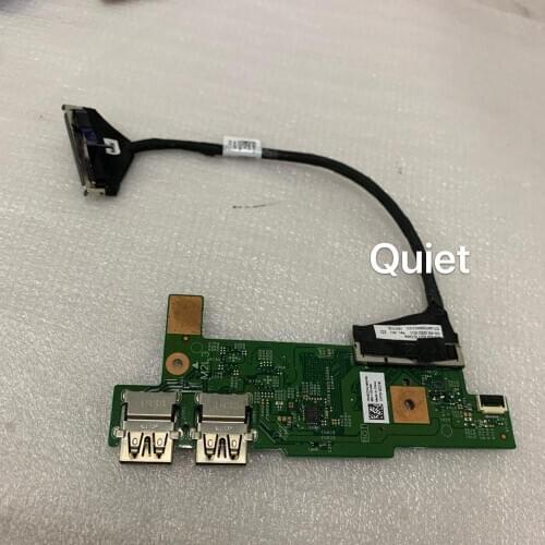 Free Shipping FOR Dell Inspiron 7786 2-in-1 Power Button USB Board D274C 0D274C test good