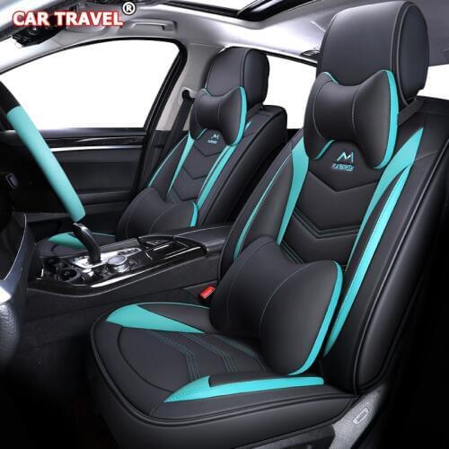 Luxury Leather car seat covers for alfa romeo 159 156 giulietta auto accessories Automobiles Seat Covers car seats