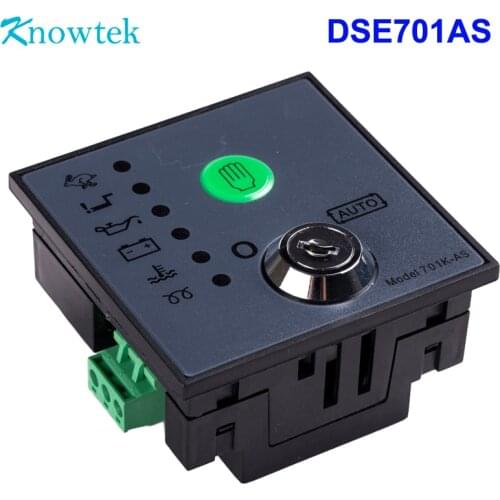 DSE701K 701K-AS Generator Controller Automatic Start with Keys DSE701AS DSE 701 DSE701 Replace