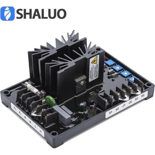 Generator Spare Parts General Automatic Voltage Regulator AVR GAVR 20A