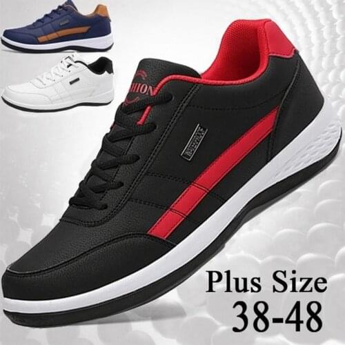 JINTOHO Mens Breathable Sneakers