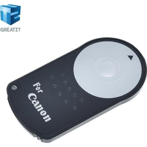 Camera wireless IR Remote Control RC-6 For CANON 600D 650D 450D 500D 550D 750D 5D 6D 7D